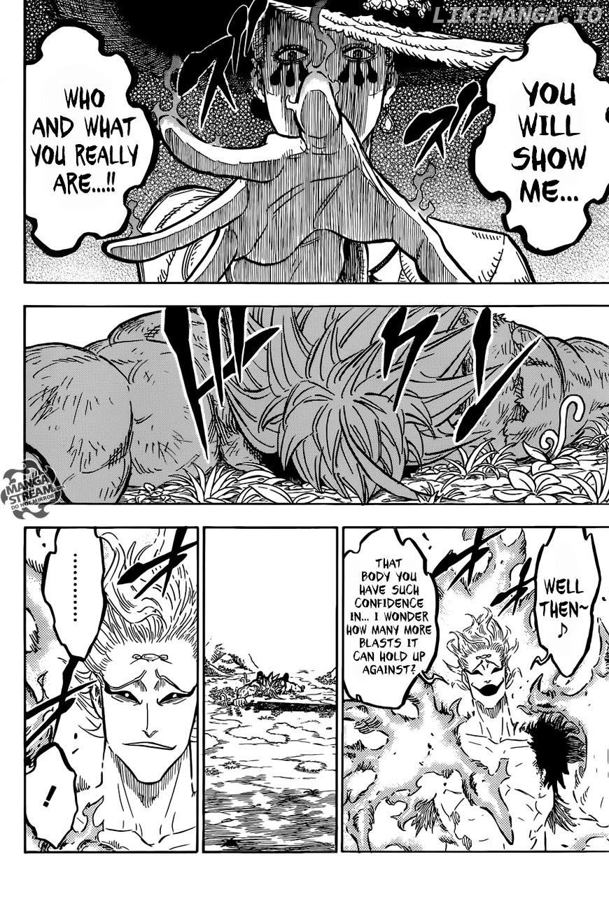 Black Clover chapter 96 image 17